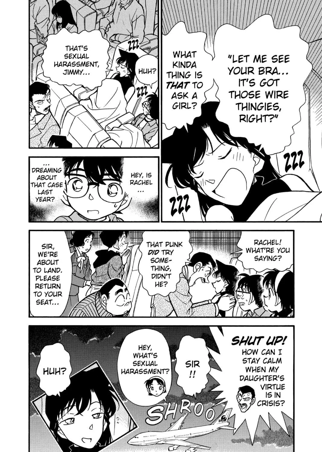 Read Case Closed chapter 207 image 34 on Lezhin