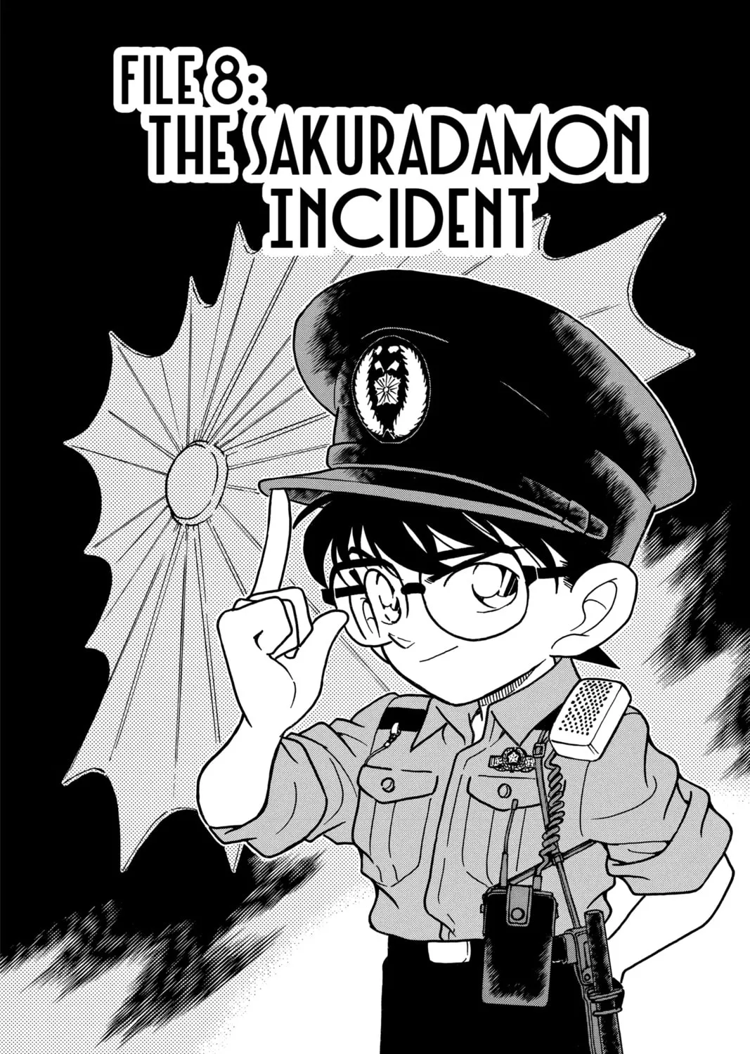 Read Case Closed chapter 208 image 0 on Lezhin