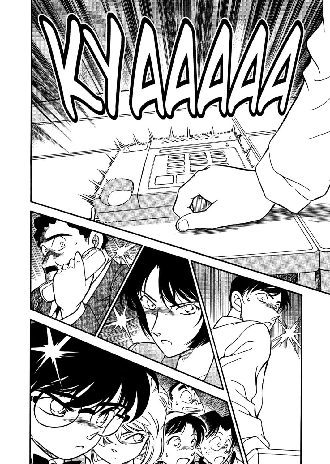 Read Case Closed chapter 208 image 22 on Lezhin