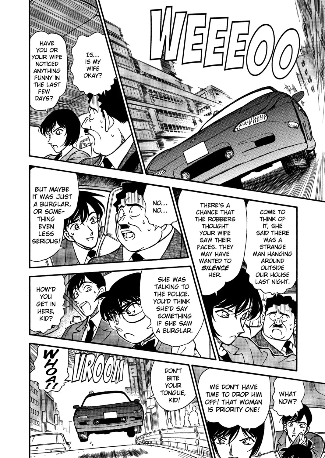 Read Case Closed chapter 208 image 26 on Lezhin