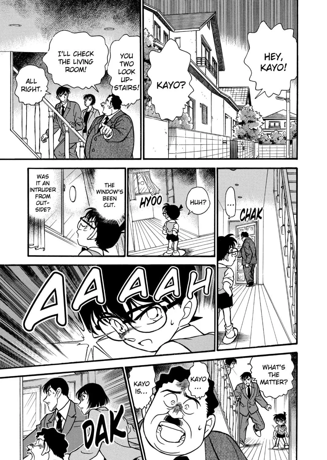 Read Case Closed chapter 208 image 28 on Lezhin