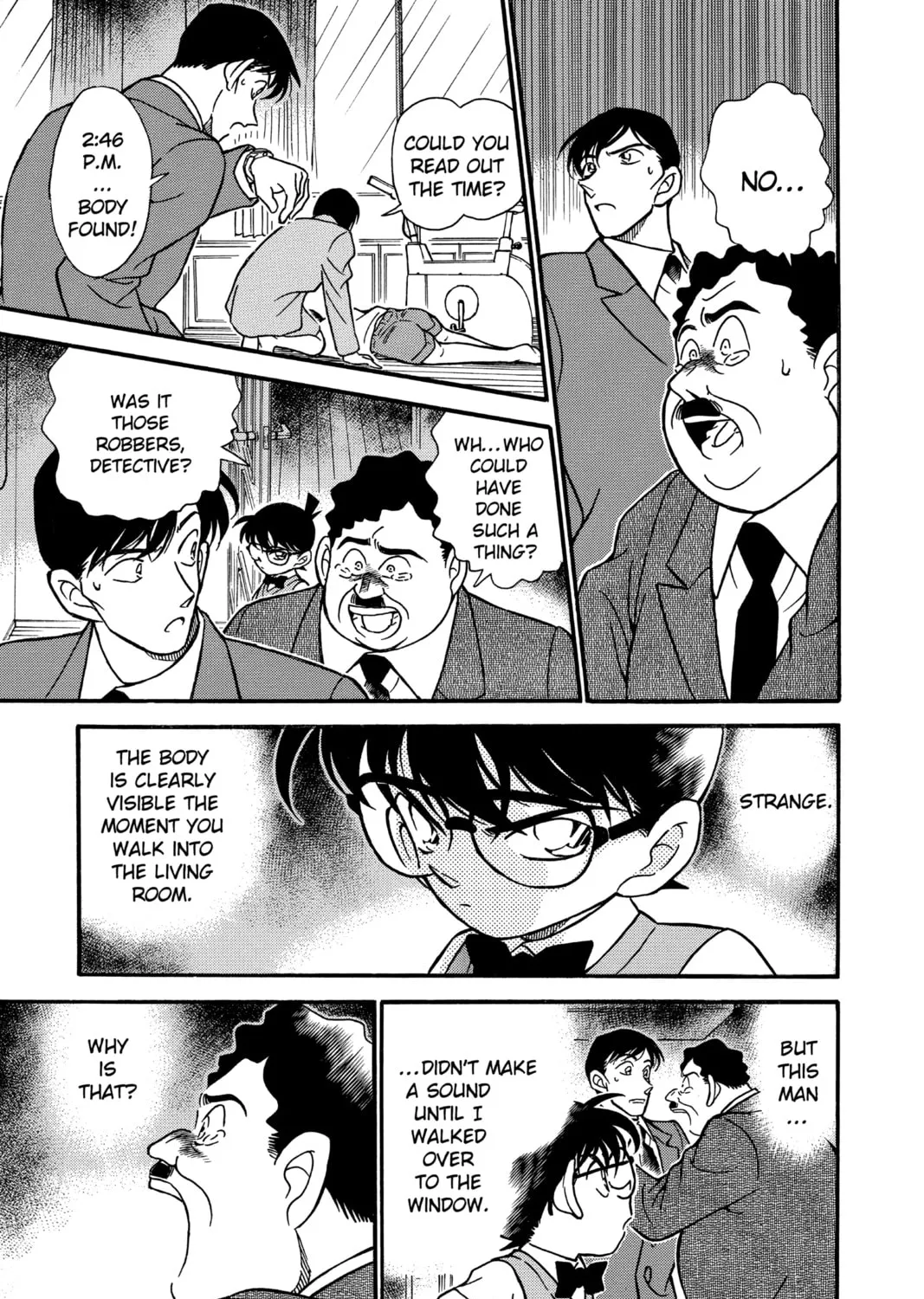Read Case Closed chapter 208 image 32 on Lezhin