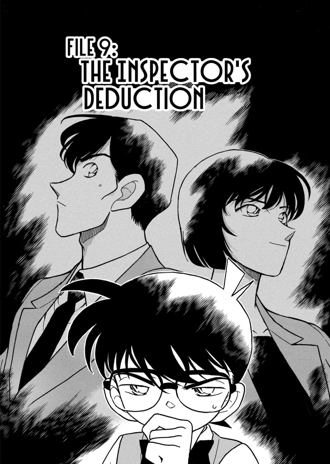 Read Case Closed chapter 209 image 0 on Lezhin
