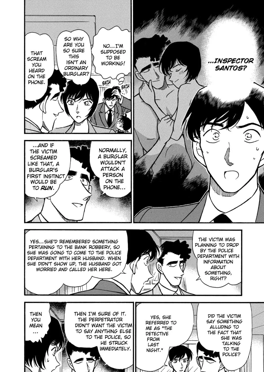 Read Case Closed chapter 209 image 10 on Lezhin