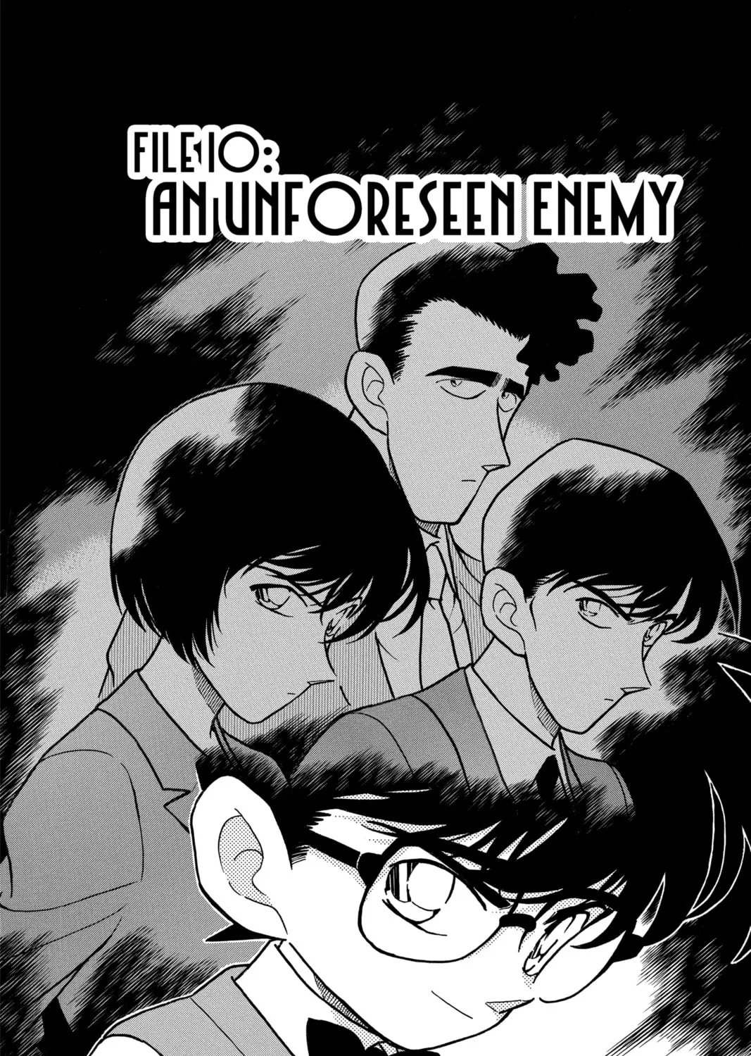 Read Case Closed chapter 210 image 0 on Lezhin