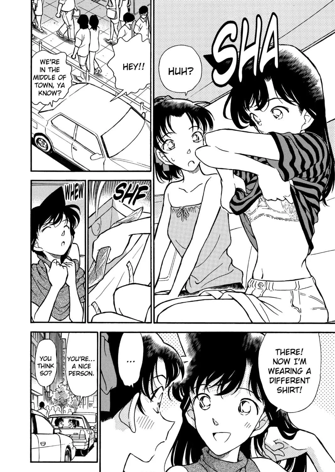 Read Case Closed chapter 211 image 10 on Lezhin