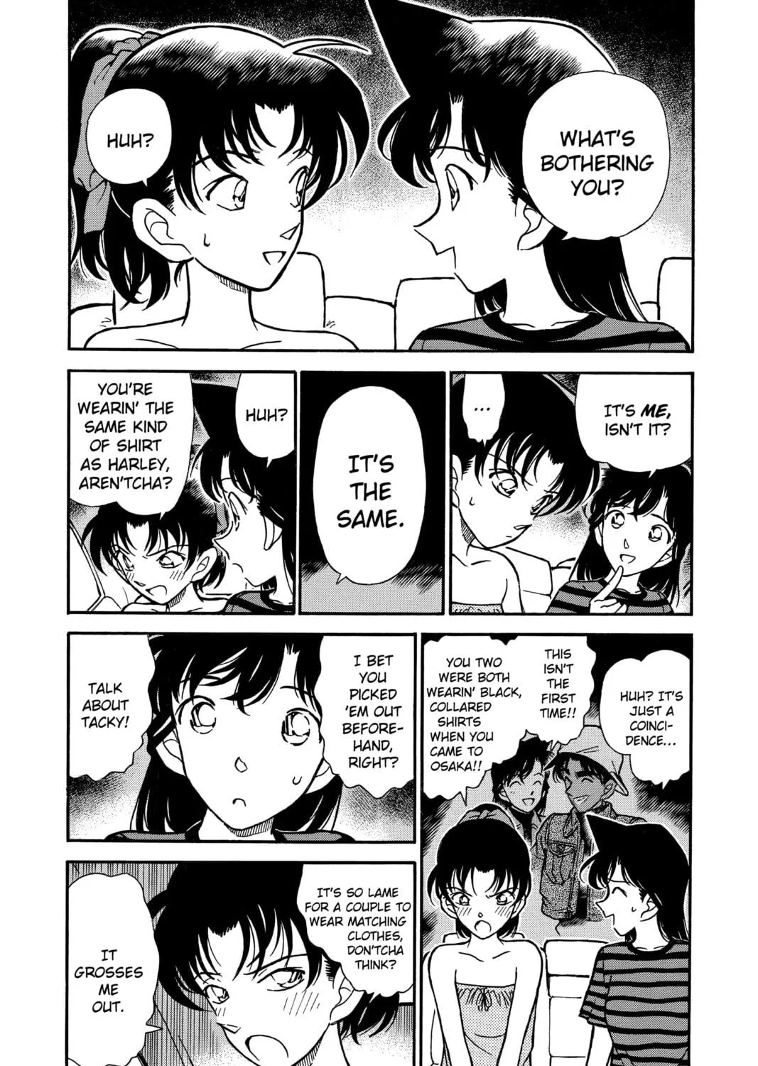Read Case Closed chapter 211 image 8 on Lezhin