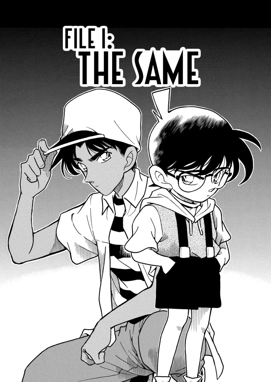 Read Case Closed chapter 212 image 0 on Lezhin