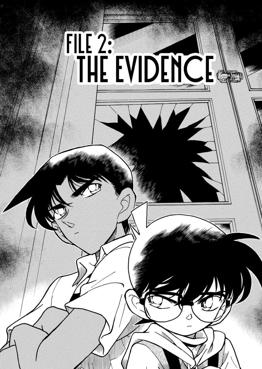 Read Case Closed chapter 213 image 0 on Lezhin