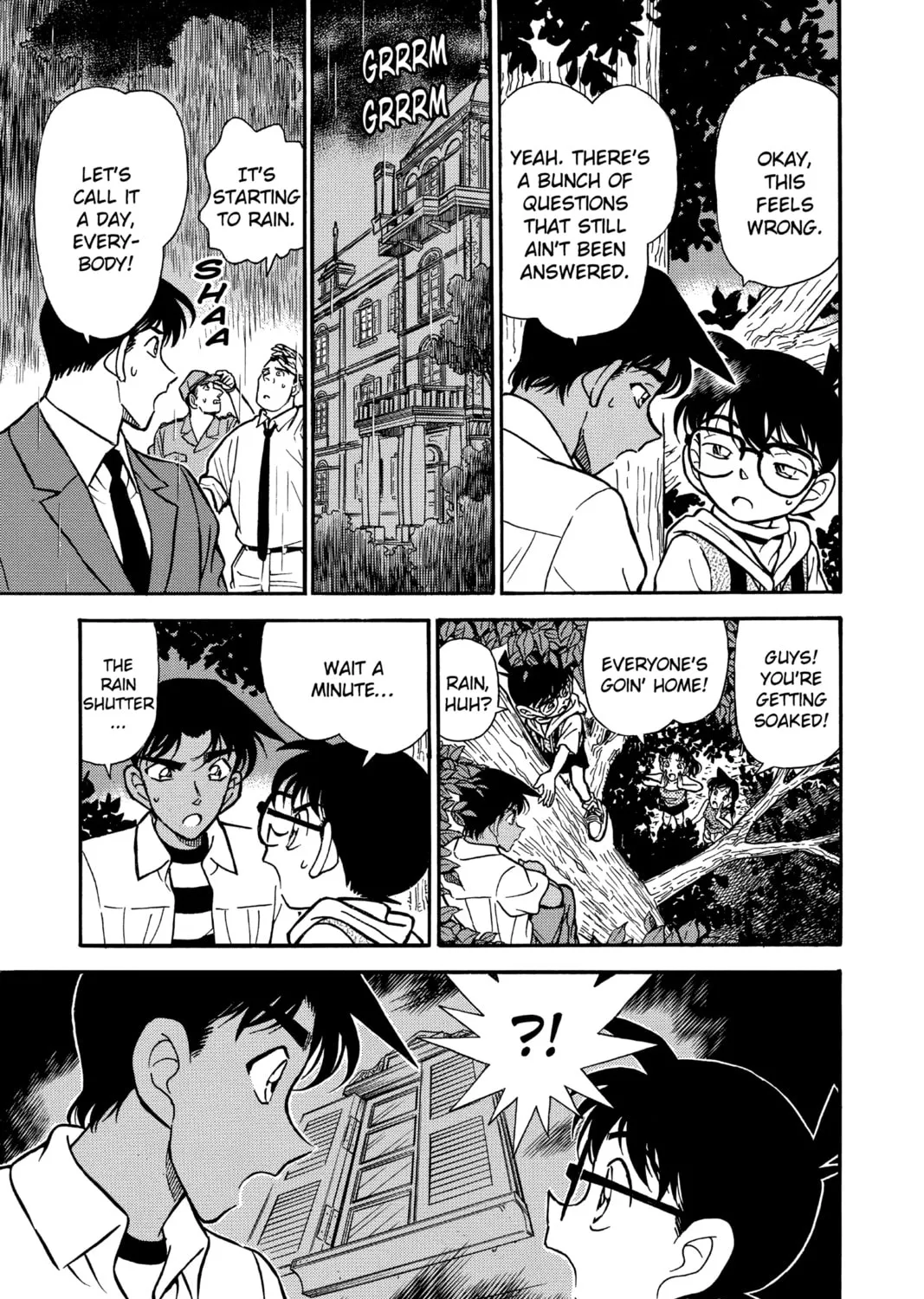 Read Case Closed chapter 213 image 24 on Lezhin