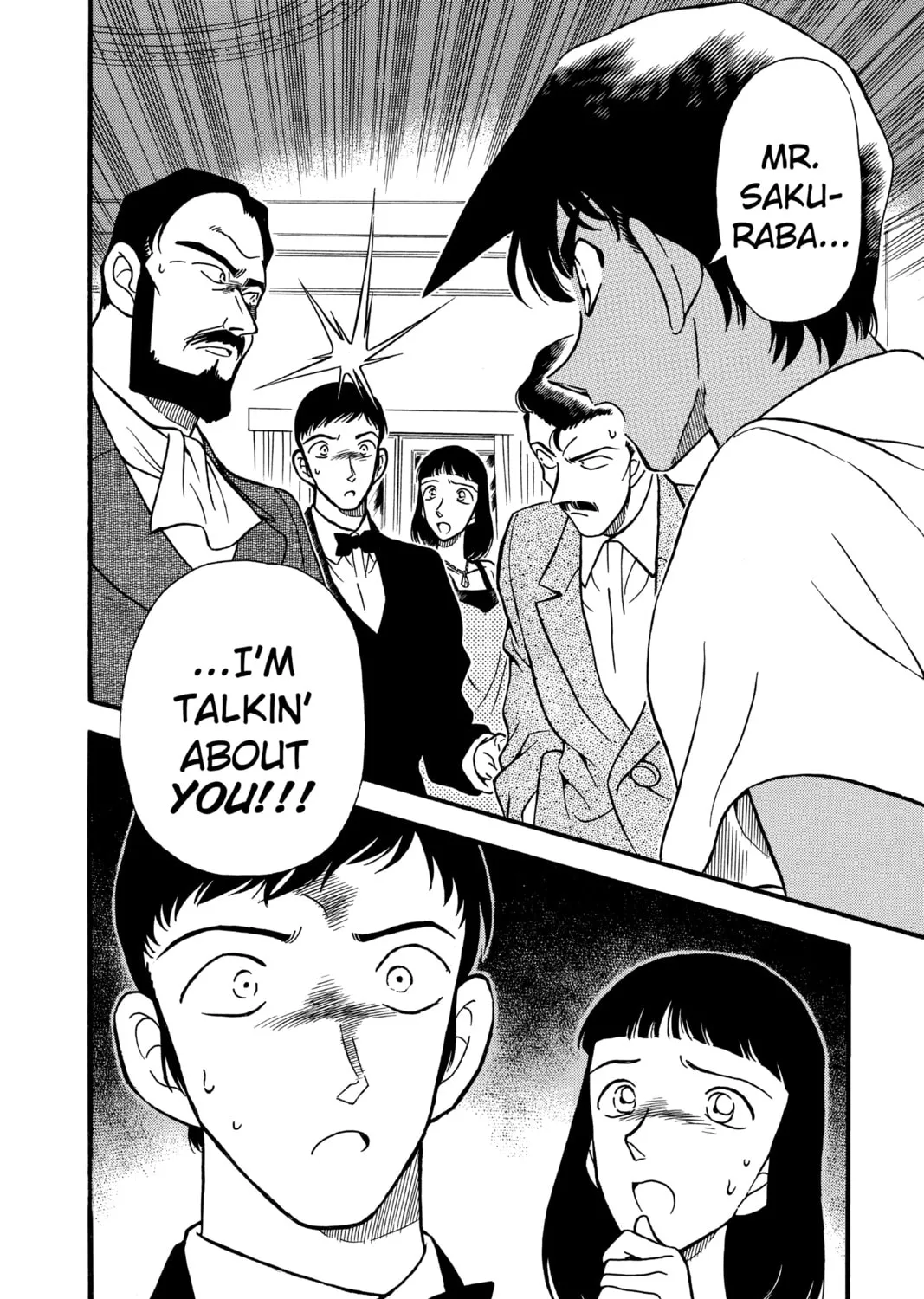 Read Case Closed chapter 213 image 30 on Lezhin