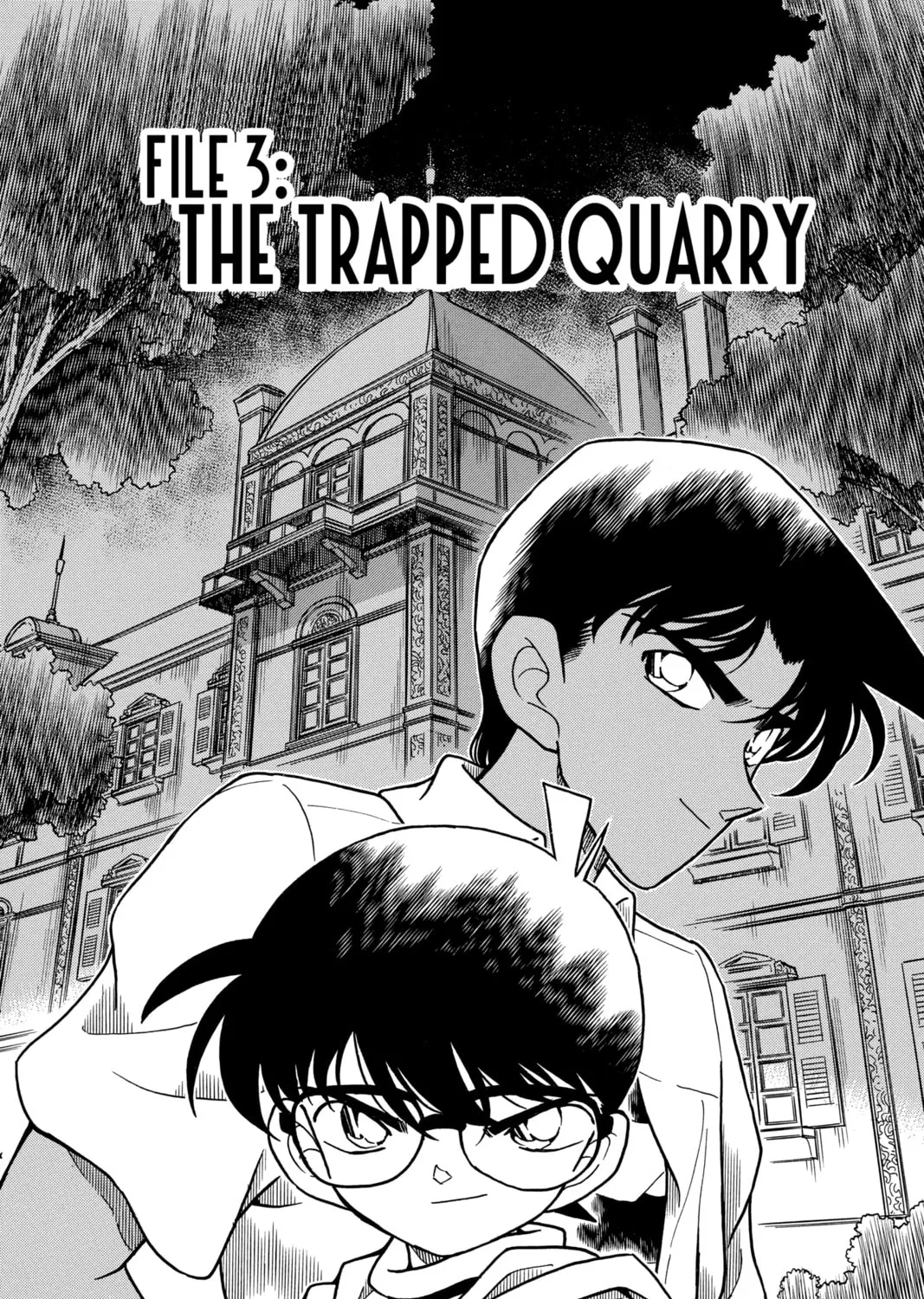 Read Case Closed chapter 214 image 0 on Lezhin