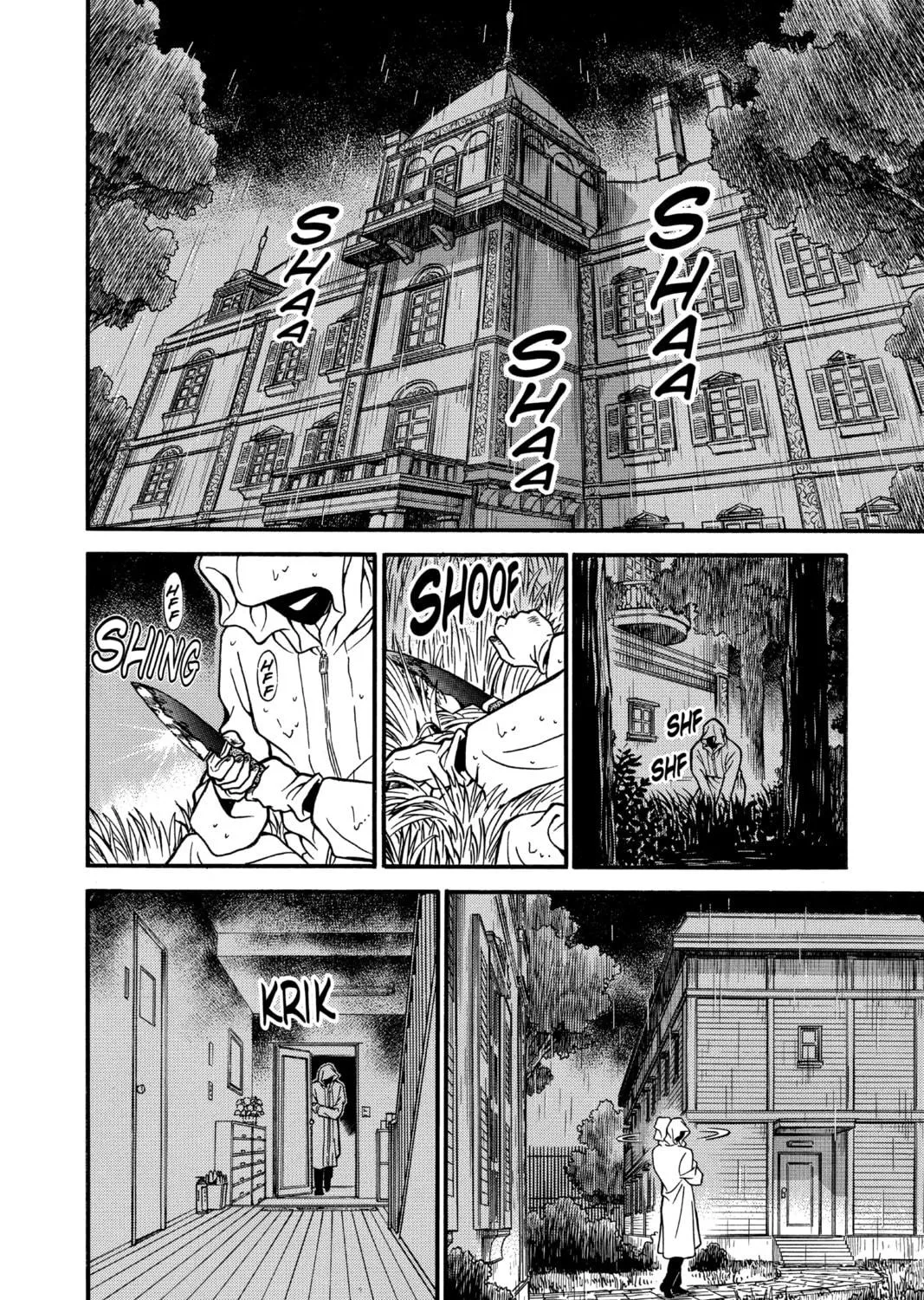 Read Case Closed chapter 214 image 18 on Lezhin