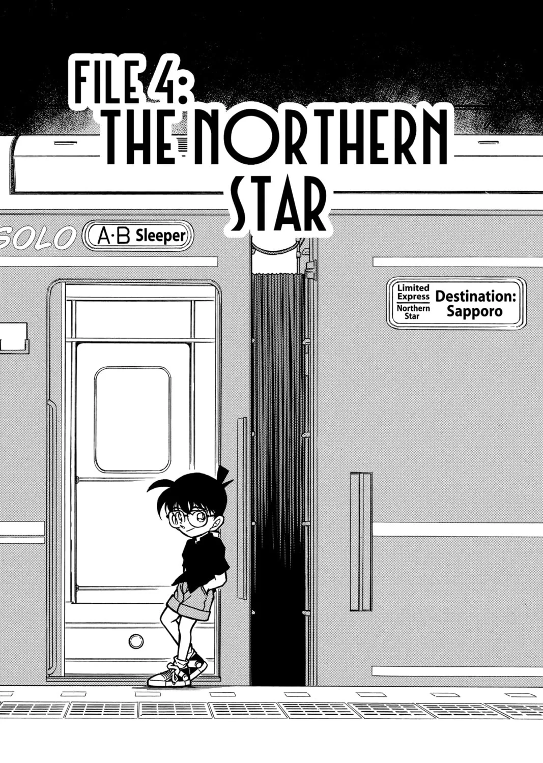 Read Case Closed chapter 215 image 0 on Lezhin