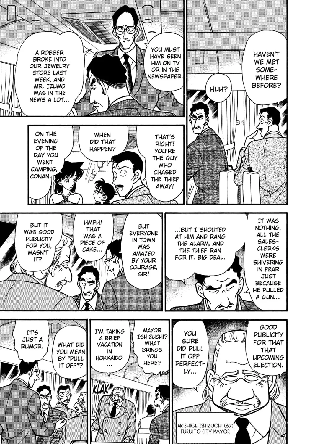 Read Case Closed chapter 215 image 12 on Lezhin