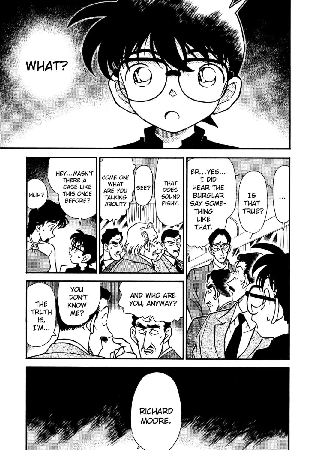 Read Case Closed chapter 215 image 16 on Lezhin