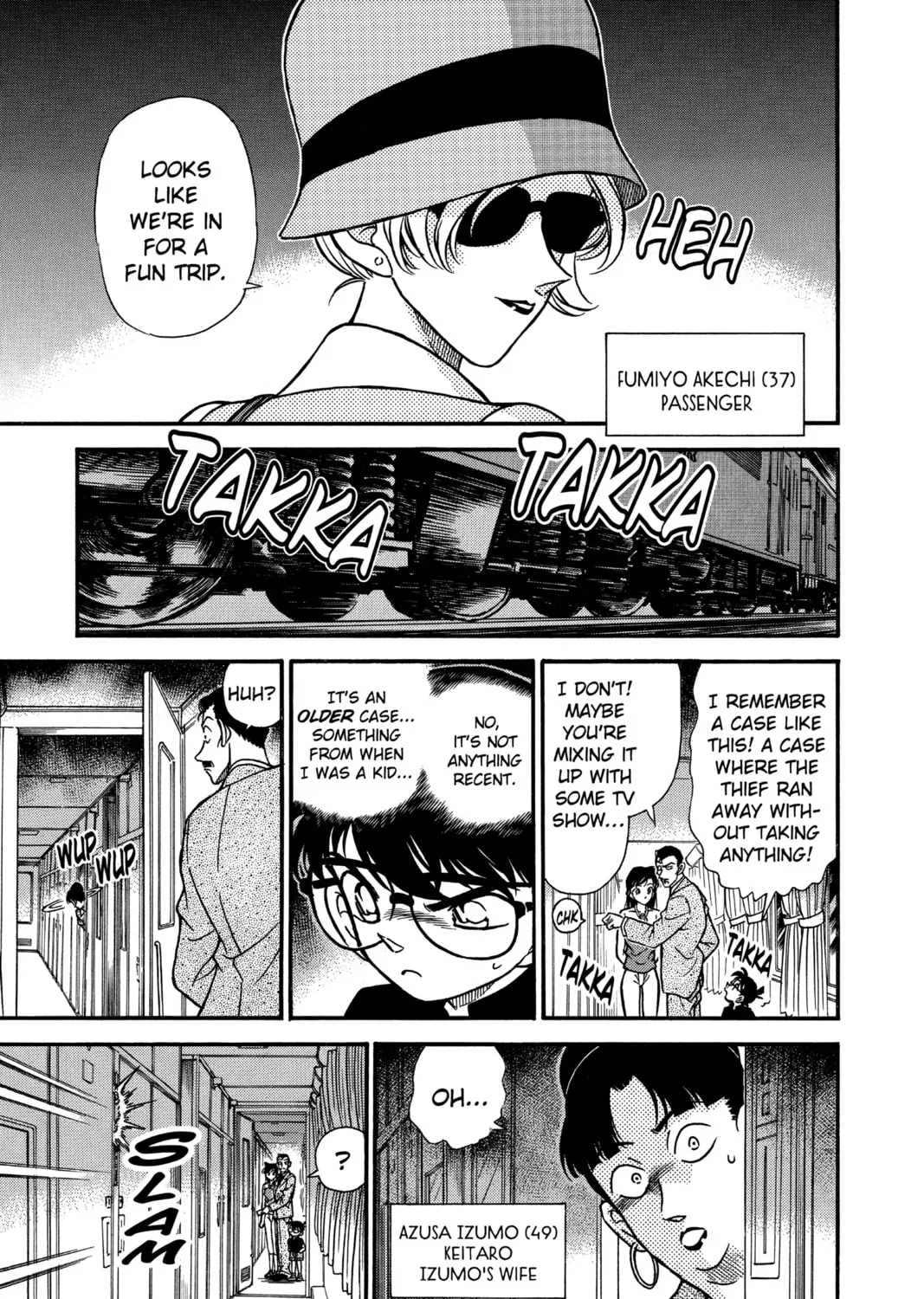 Read Case Closed chapter 215 image 20 on Lezhin