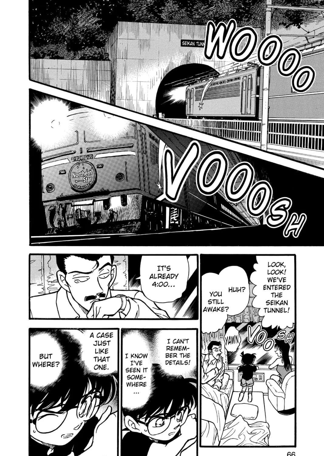 Read Case Closed chapter 215 image 22 on Lezhin