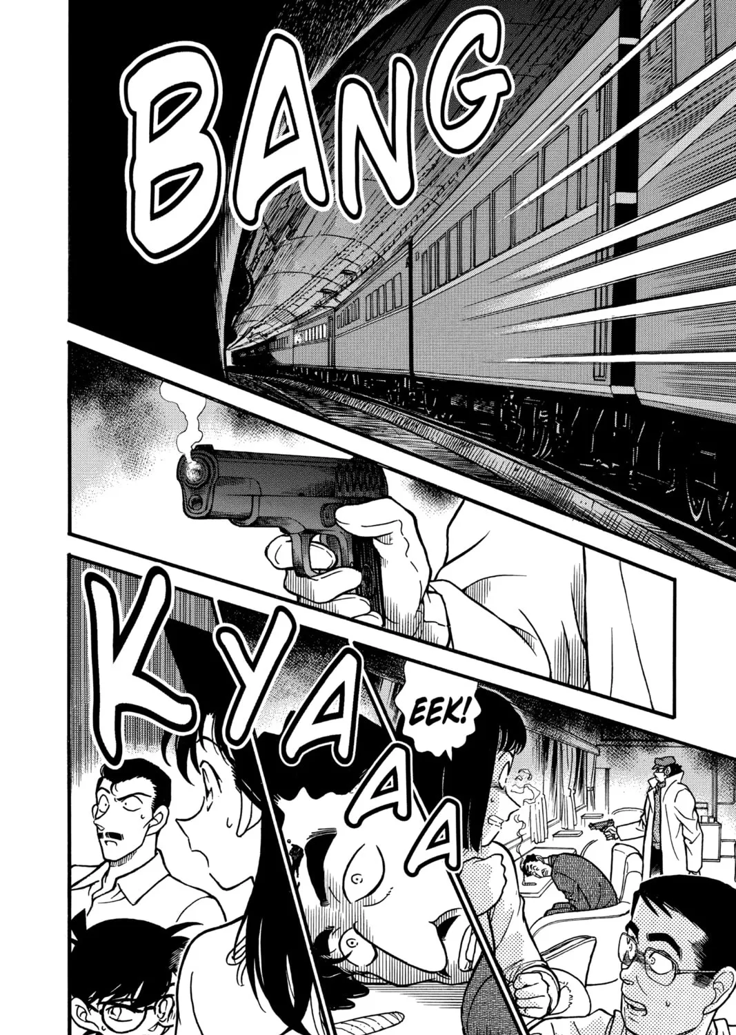 Read Case Closed chapter 215 image 26 on Lezhin