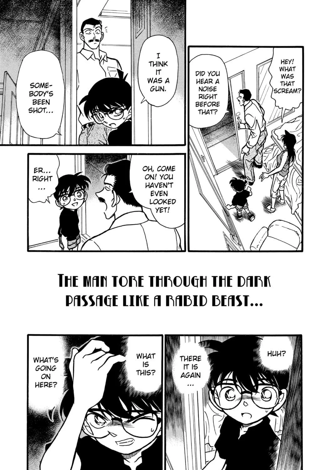 Read Case Closed chapter 215 image 28 on Lezhin