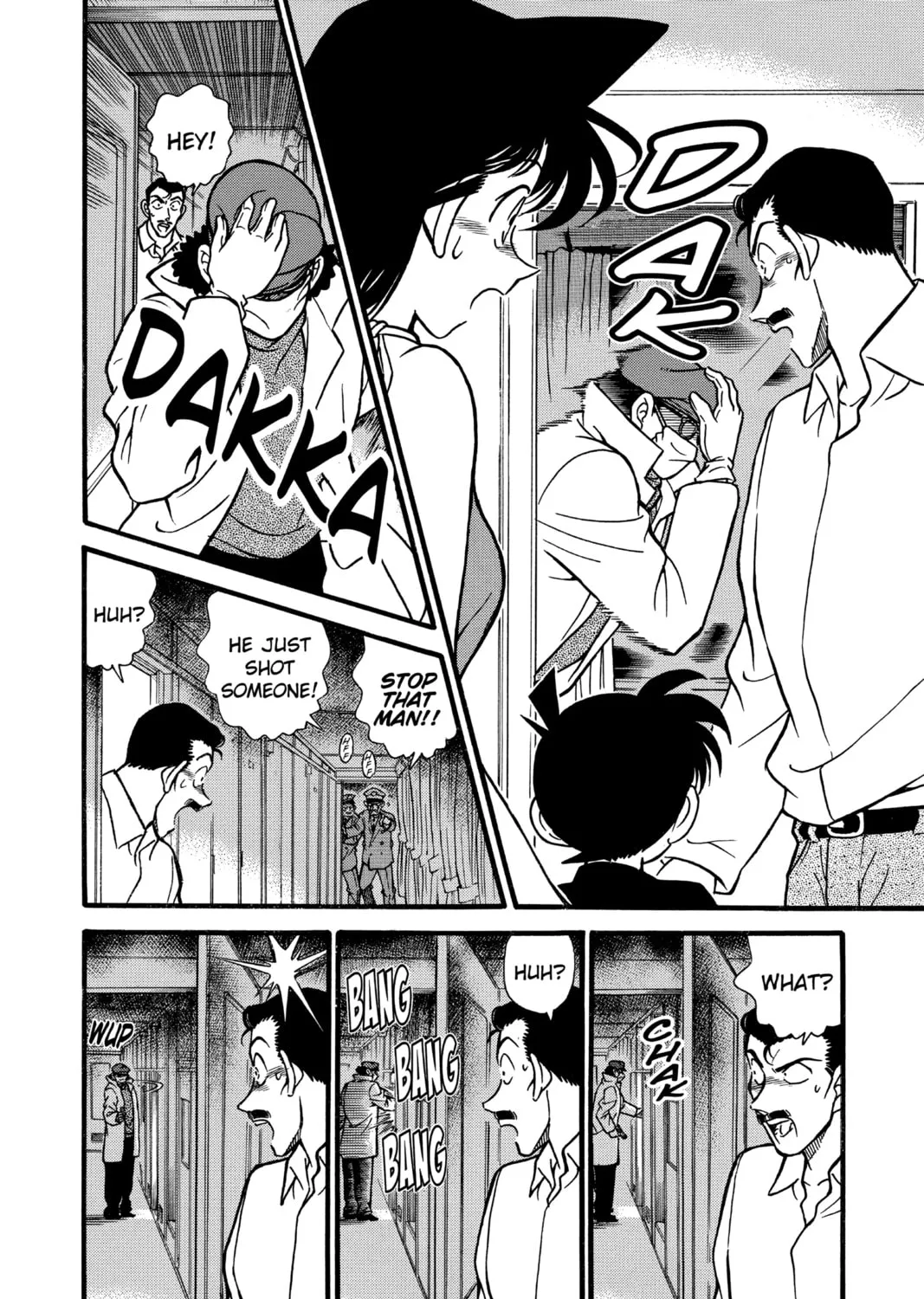 Read Case Closed chapter 215 image 30 on Lezhin