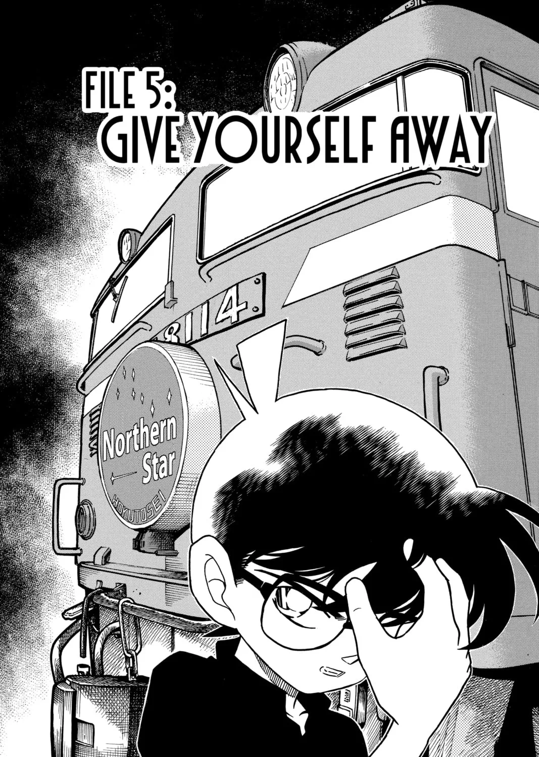 Read Case Closed chapter 216 image 0 on Lezhin