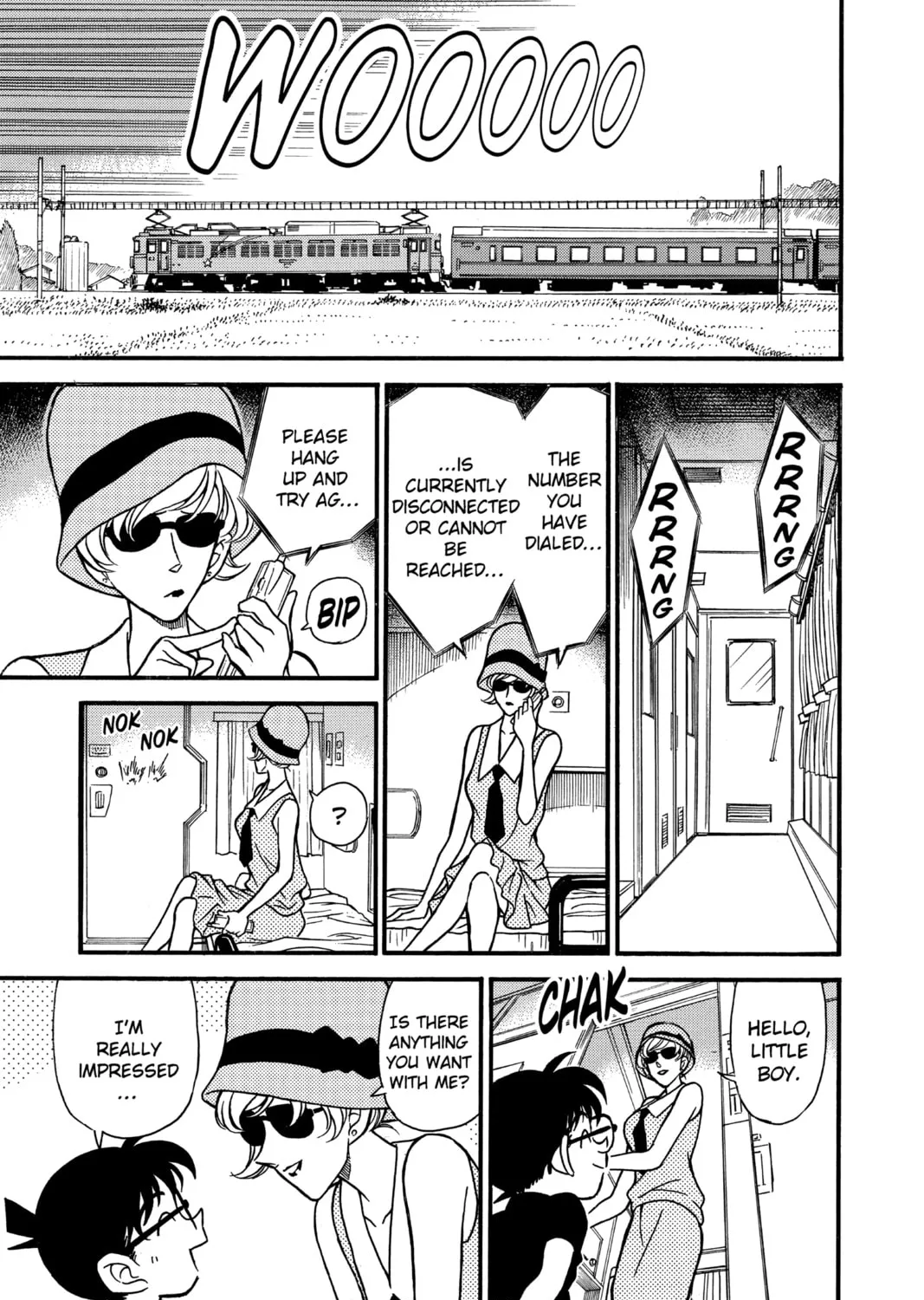 Read Case Closed chapter 216 image 32 on Lezhin