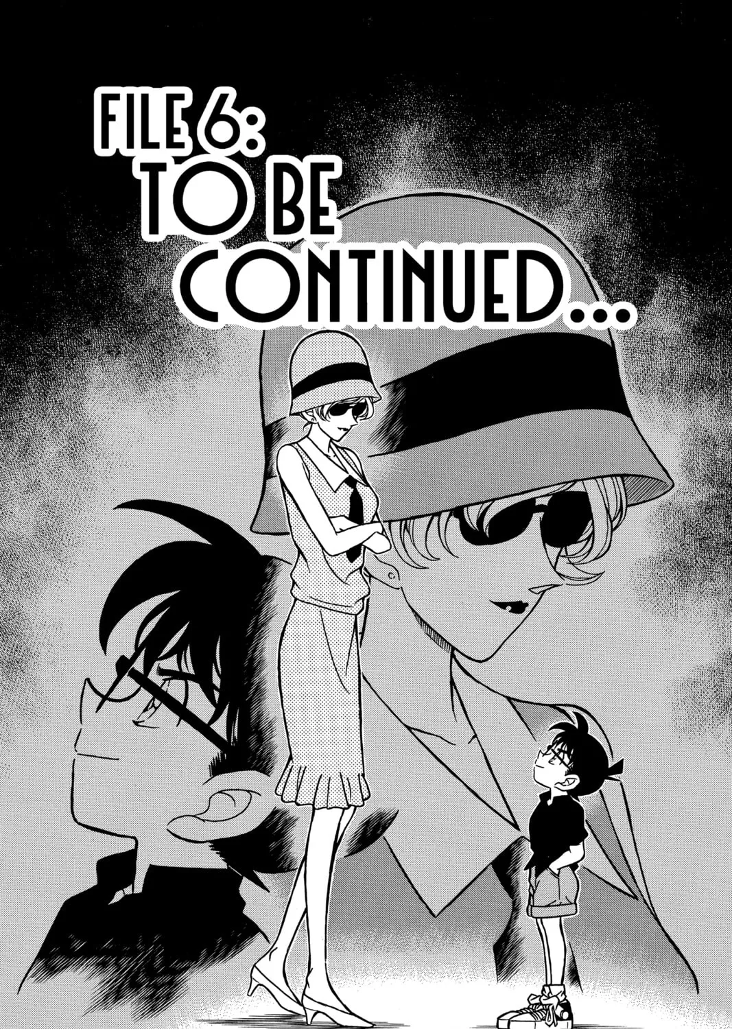 Read Case Closed chapter 217 image 0 on Lezhin