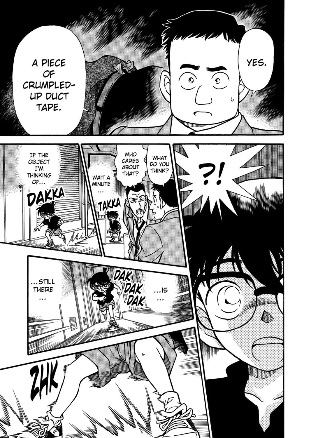 Read Case Closed chapter 217 image 28 on Lezhin