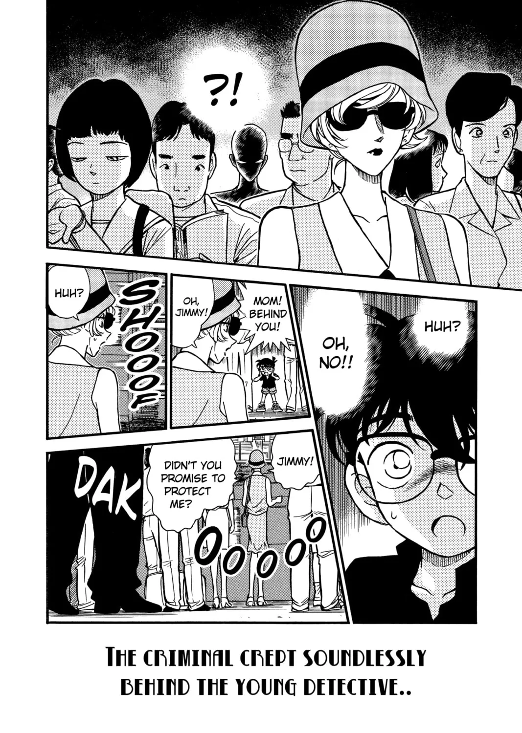 Read Case Closed chapter 218 image 14 on Lezhin