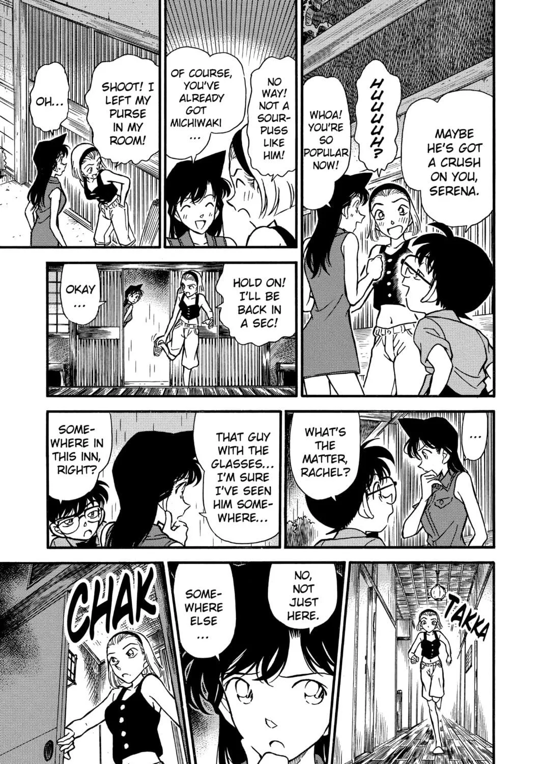 Read Case Closed chapter 219 image 28 on Lezhin