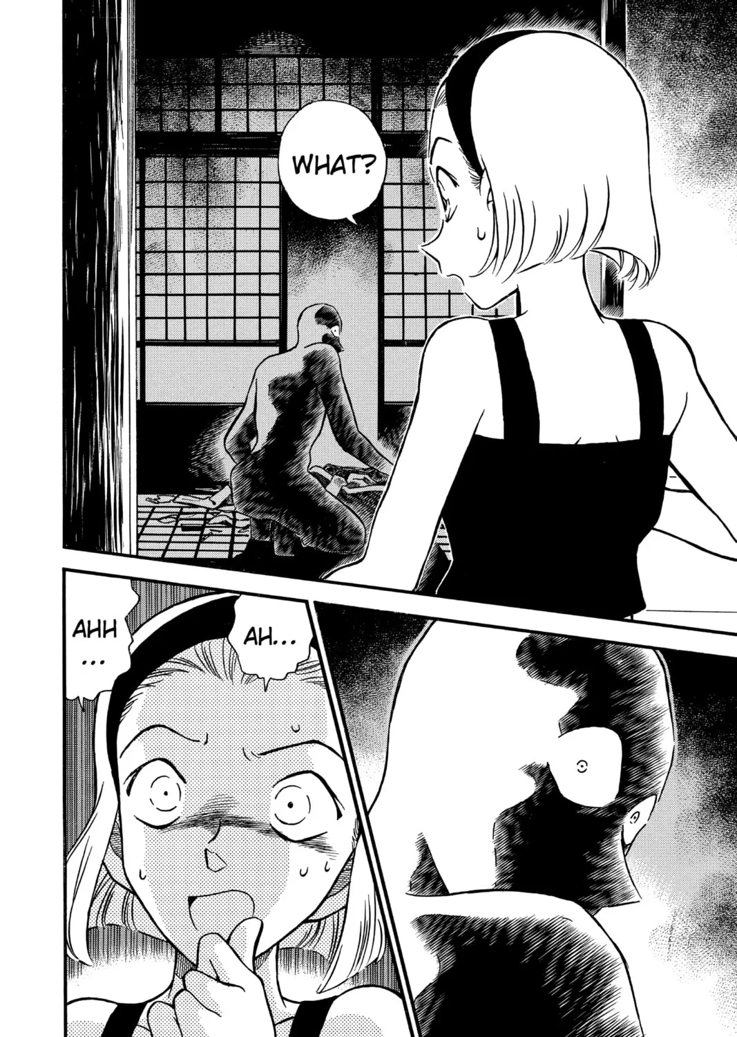 Read Case Closed chapter 219 image 30 on Lezhin