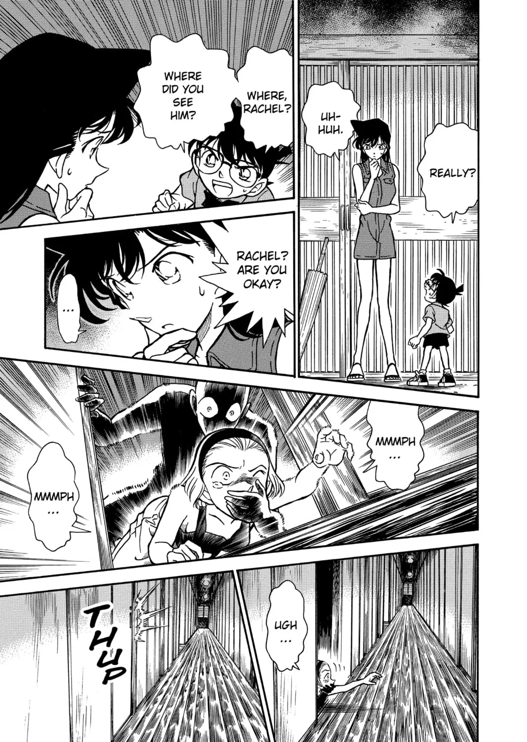 Read Case Closed chapter 219 image 32 on Lezhin
