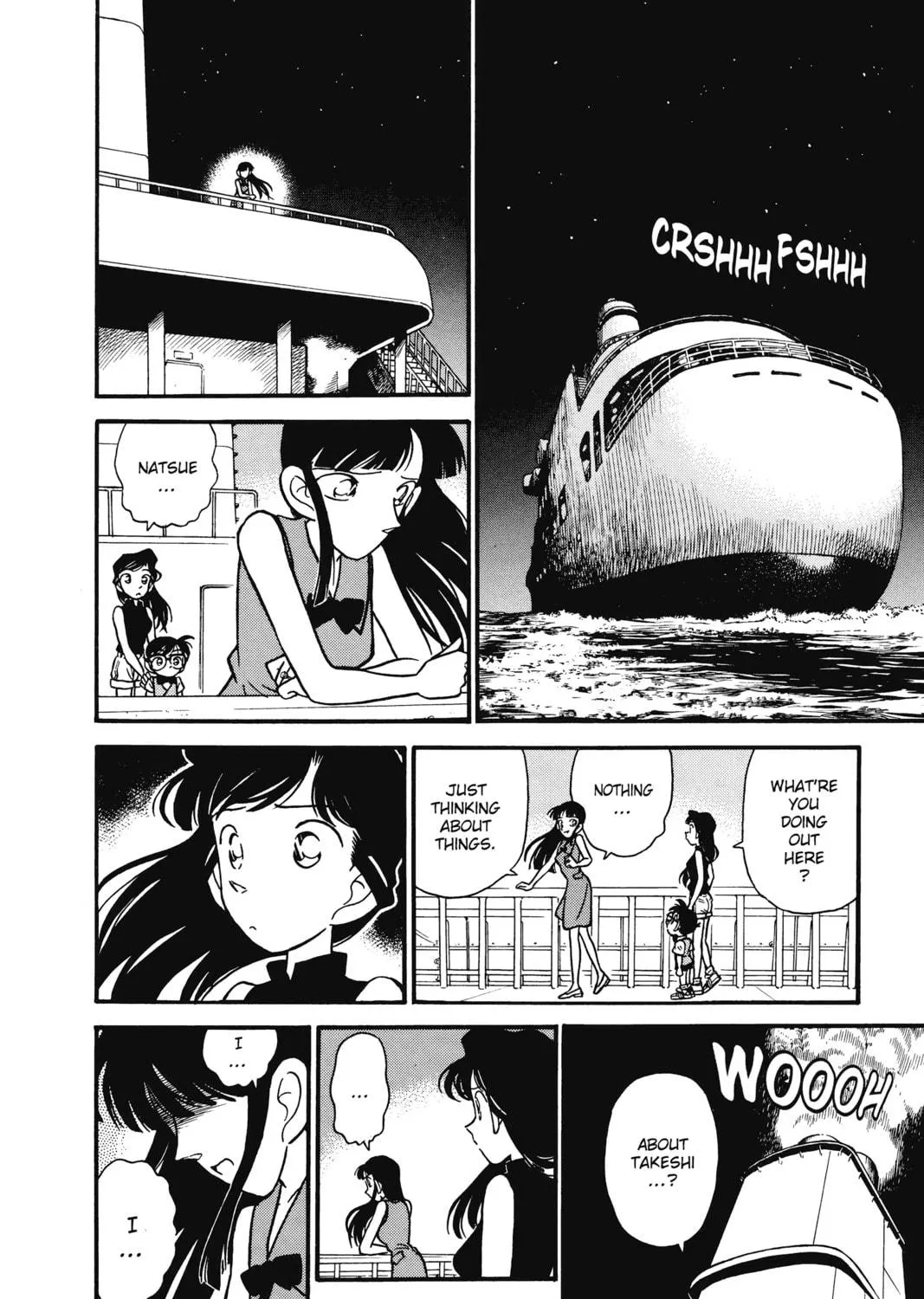 Read Case Closed chapter 22 image 18 on Lezhin