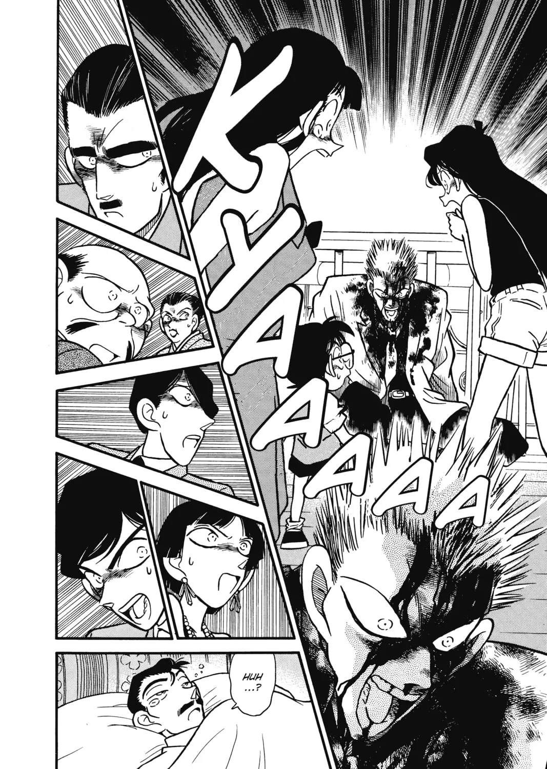Read Case Closed chapter 22 image 26 on Lezhin