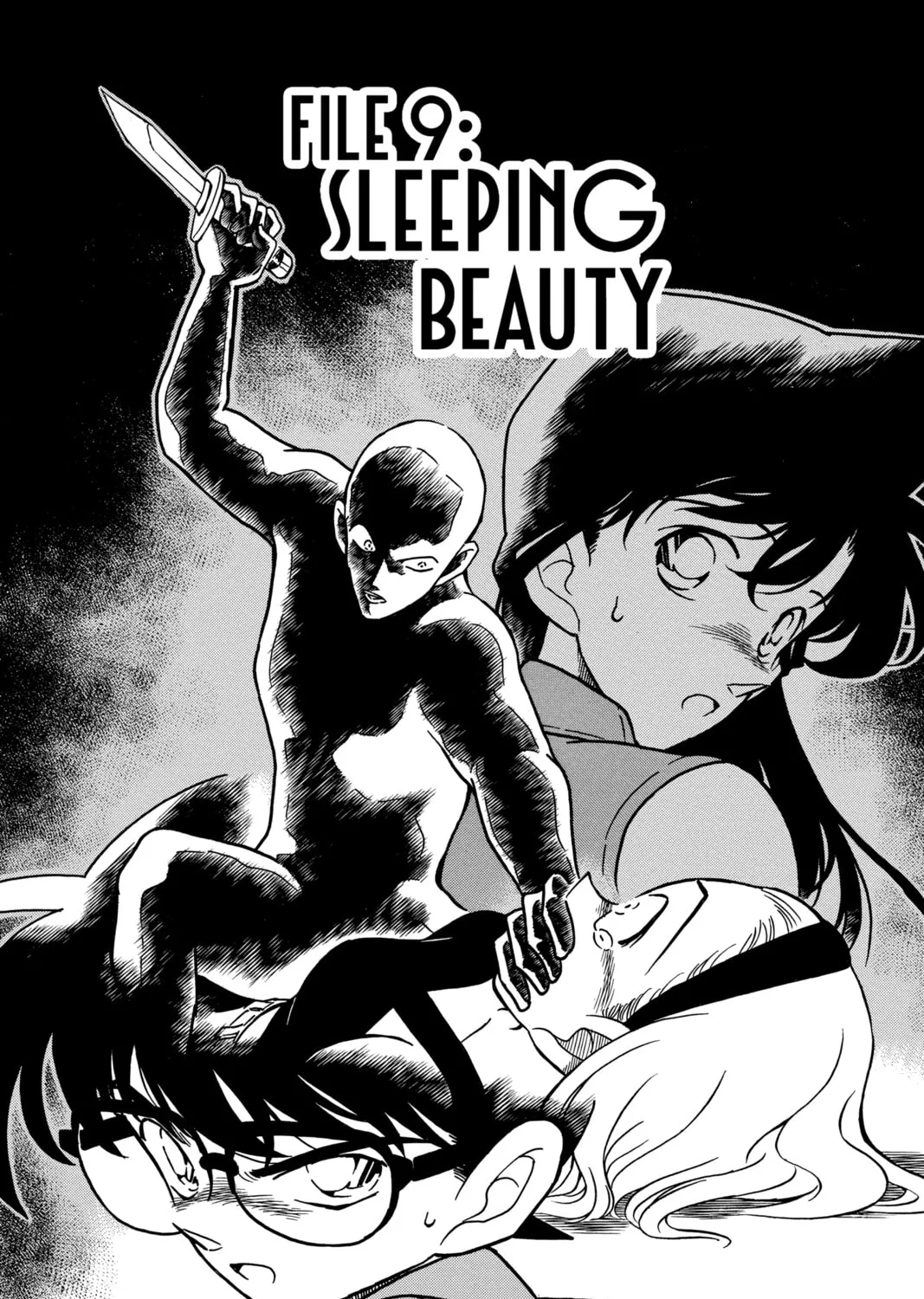 Read Case Closed chapter 220 image 0 on Lezhin