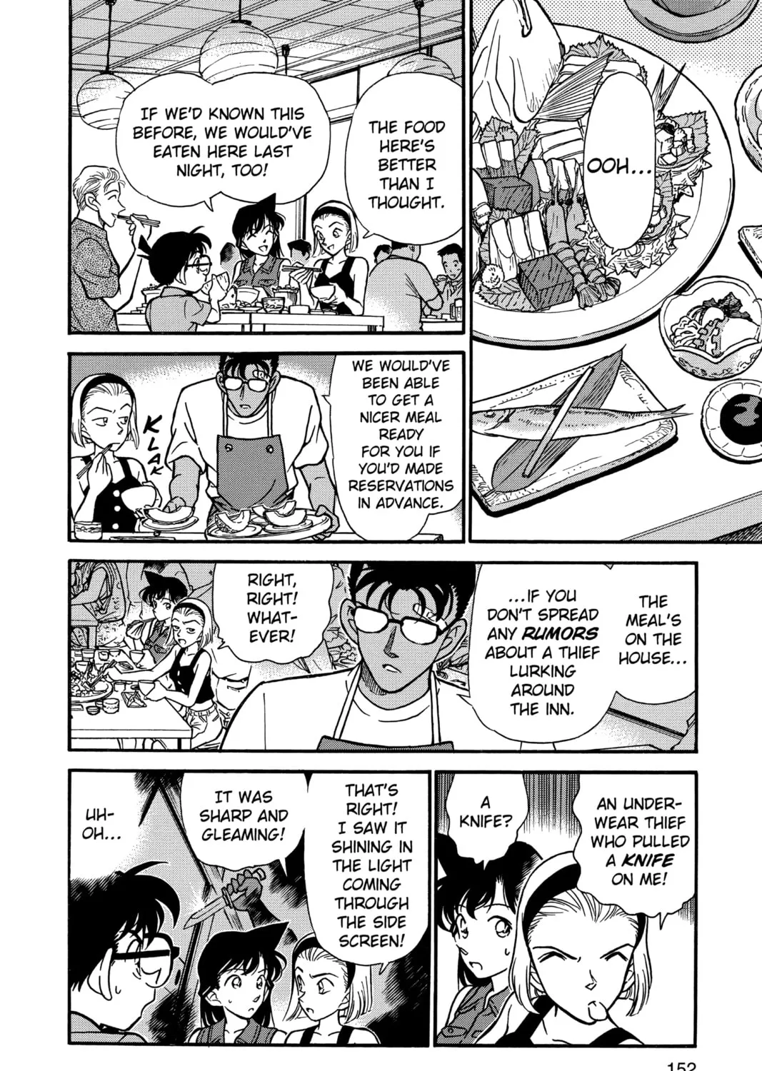 Read Case Closed chapter 220 image 14 on Lezhin