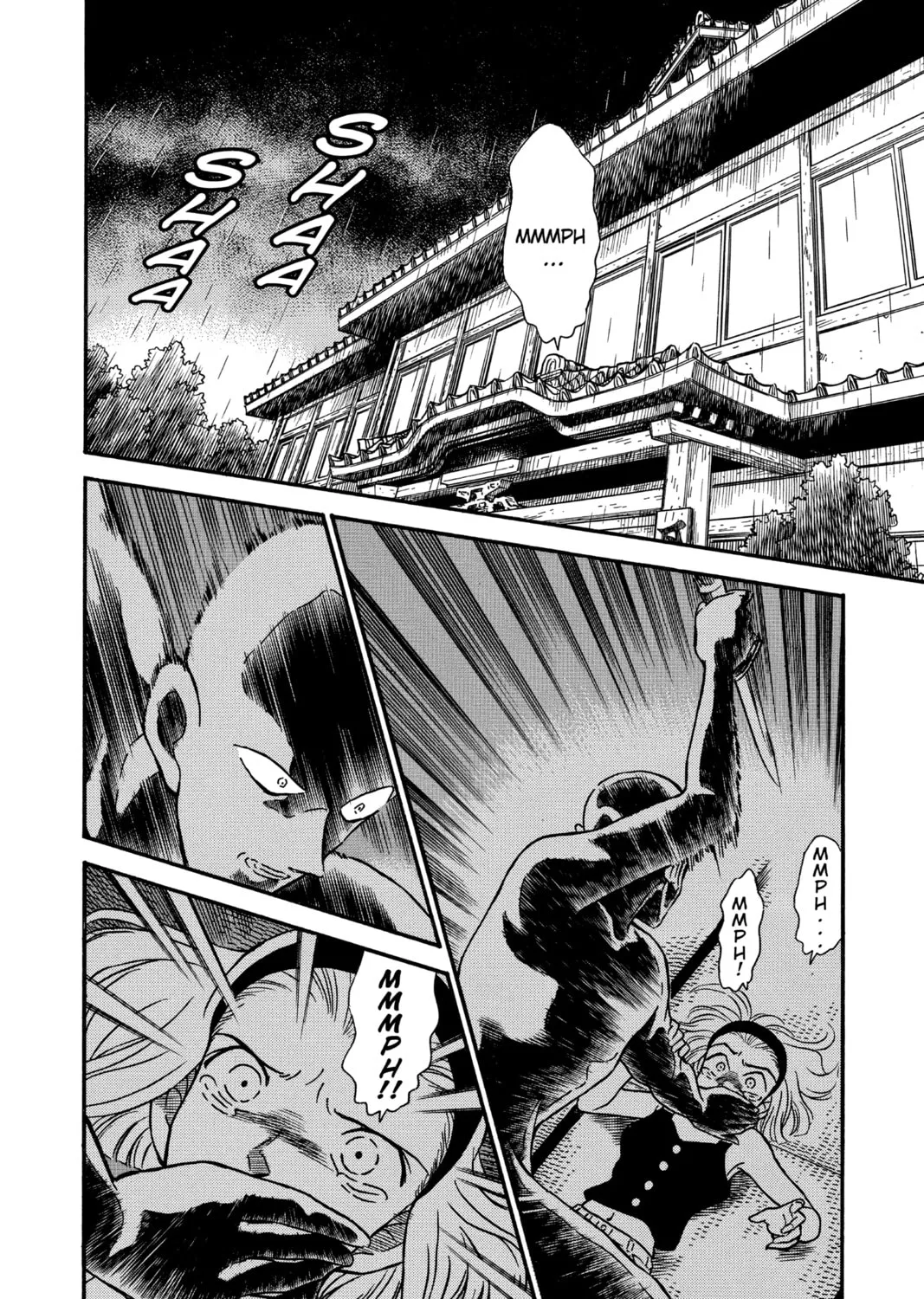 Read Case Closed chapter 220 image 2 on Lezhin