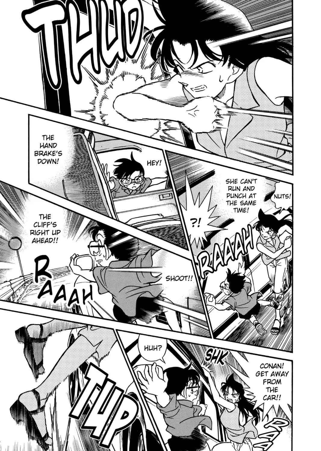 Read Case Closed chapter 220 image 28 on Lezhin
