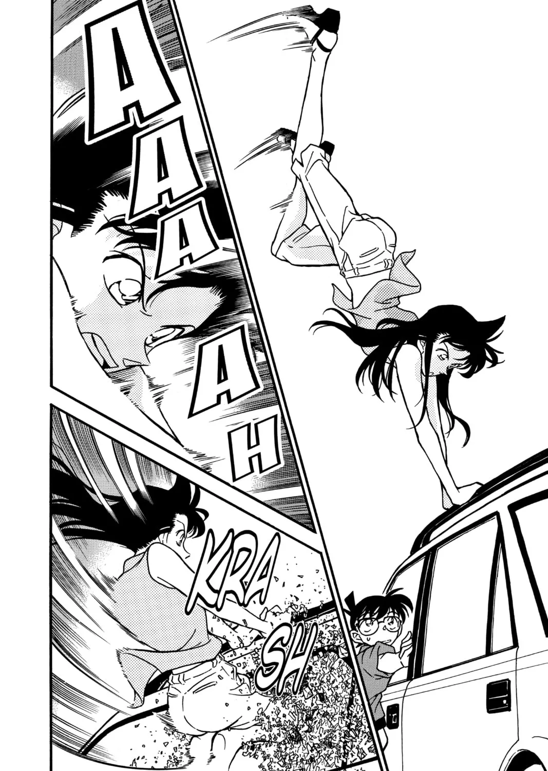Read Case Closed chapter 220 image 30 on Lezhin