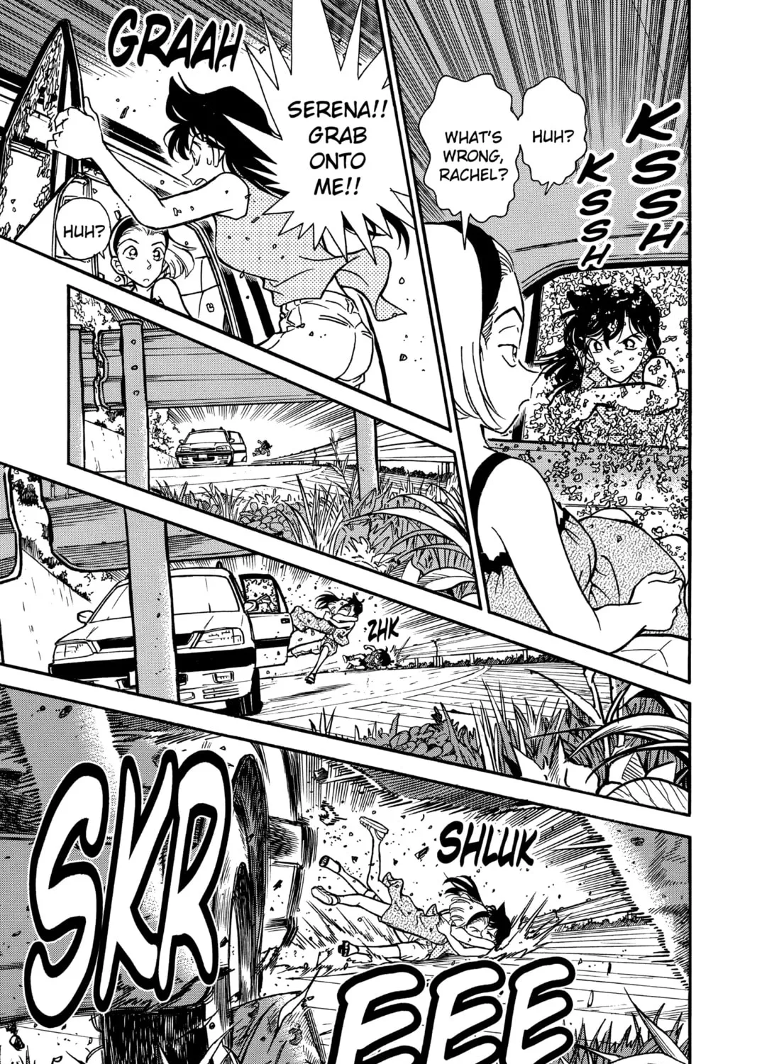 Read Case Closed chapter 220 image 32 on Lezhin