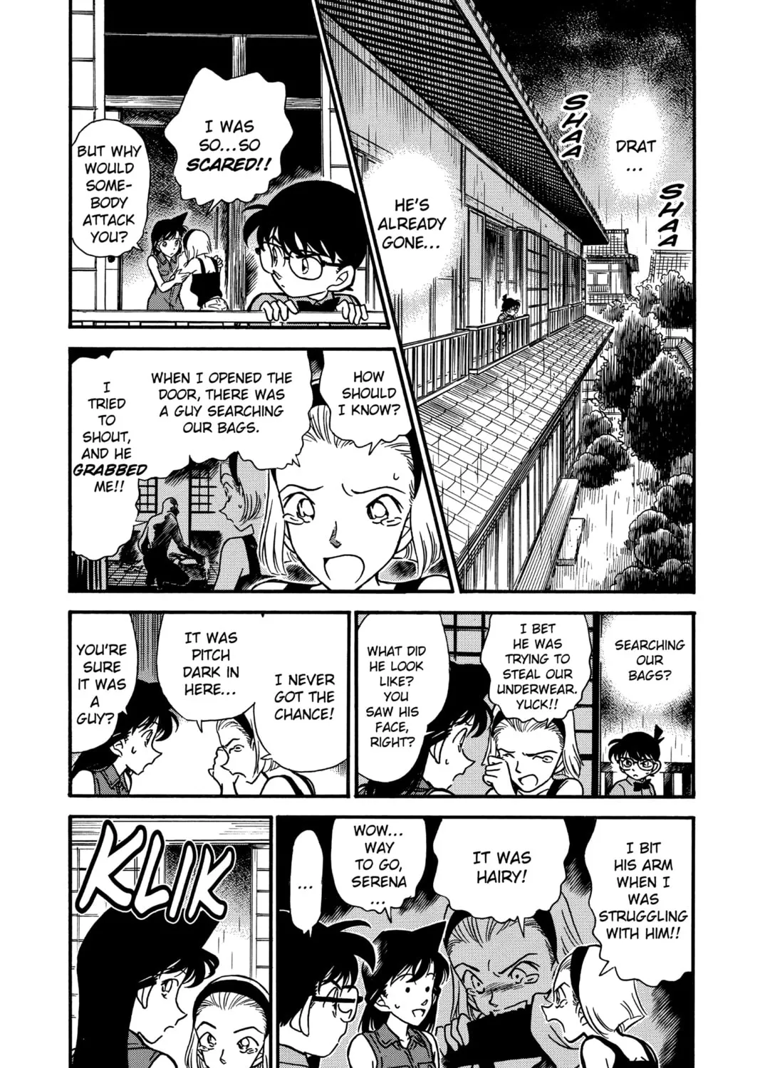 Read Case Closed chapter 220 image 6 on Lezhin