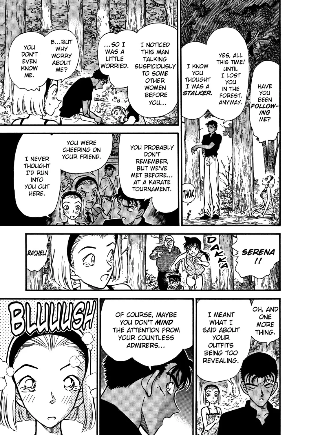 Read Case Closed chapter 221 image 32 on Lezhin