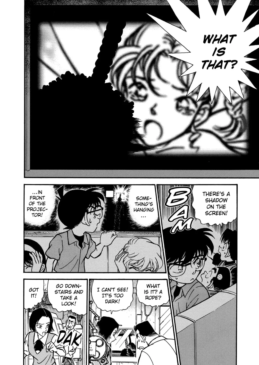Read Case Closed chapter 222 image 30 on Lezhin