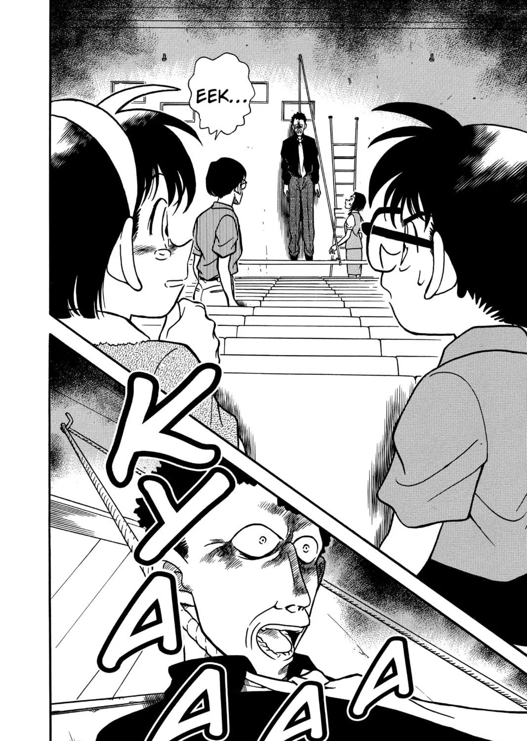 Read Case Closed chapter 222 image 34 on Lezhin
