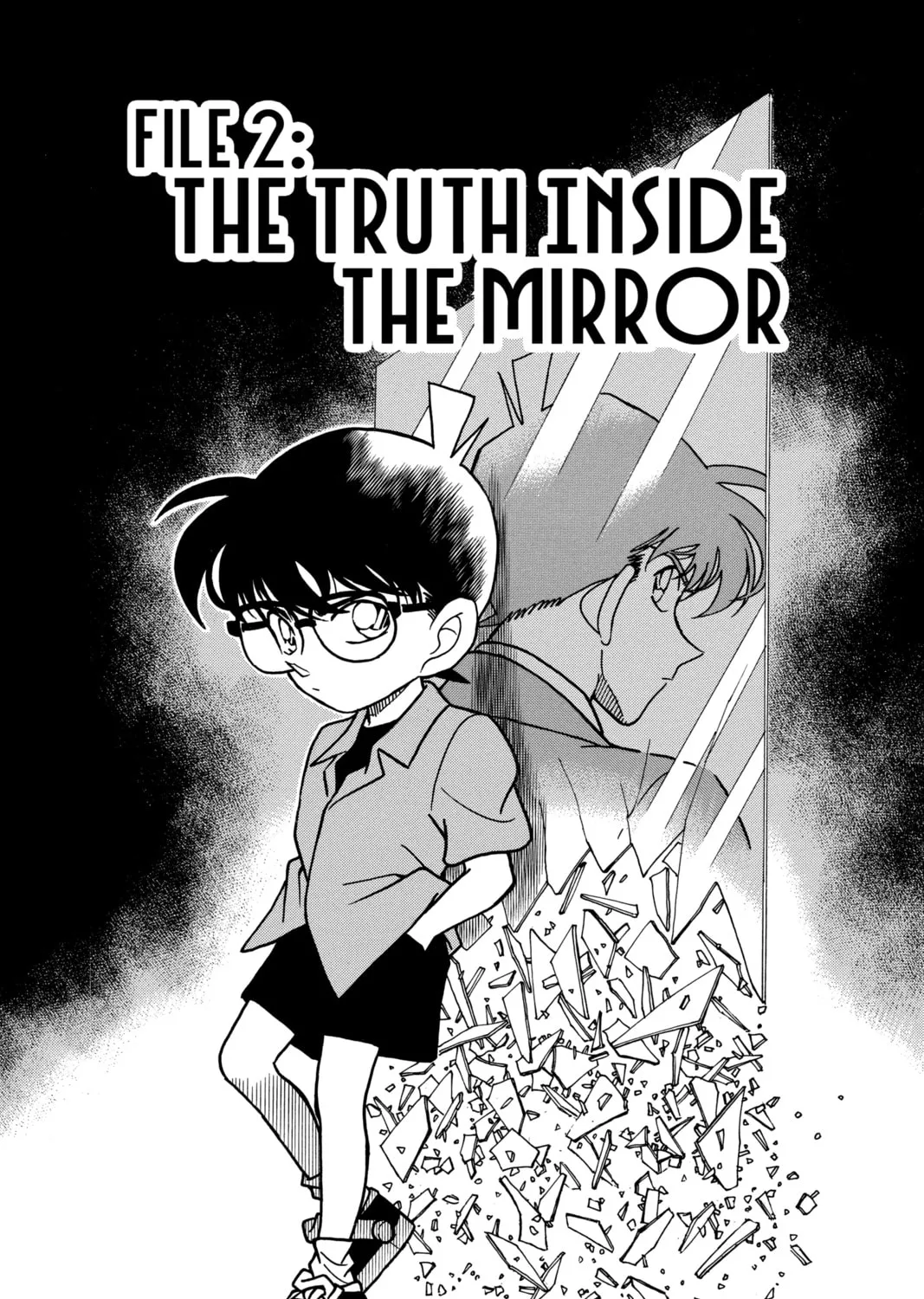 Read Case Closed chapter 223 image 0 on Lezhin