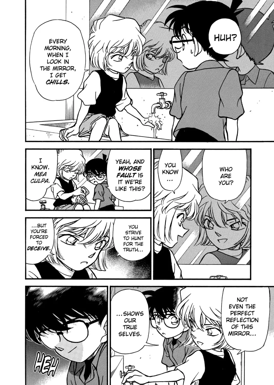 Read Case Closed chapter 223 image 26 on Lezhin