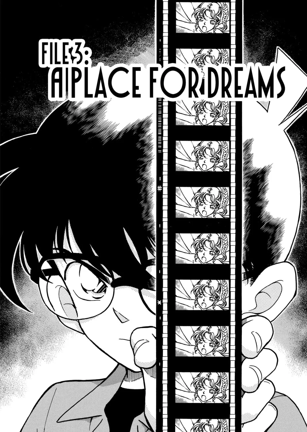 Read Case Closed chapter 224 image 0 on Lezhin