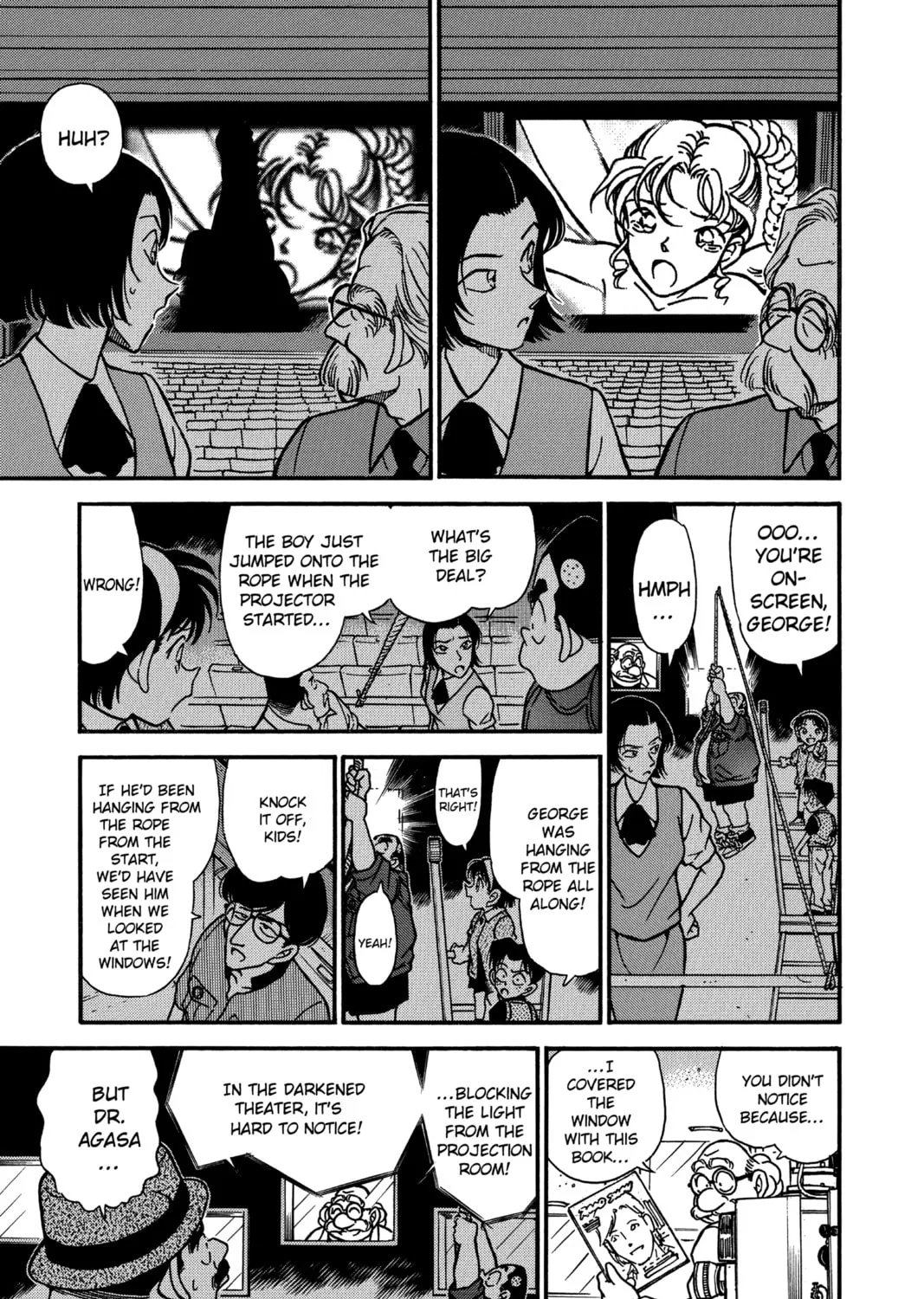 Read Case Closed chapter 224 image 12 on Lezhin
