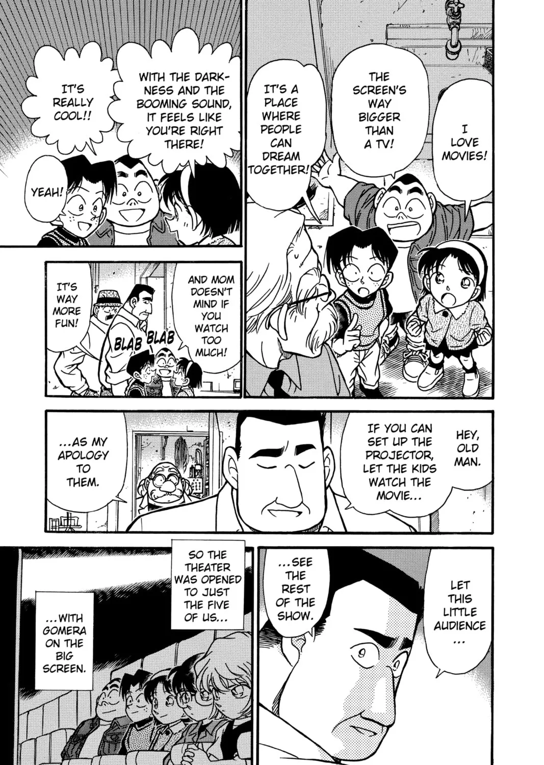 Read Case Closed chapter 224 image 32 on Lezhin